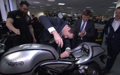 UK Economy Posts 0.7% Second Quarter Growth
