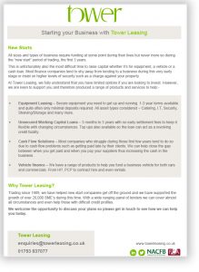 Cover_Starting your Business with Tower Leasing