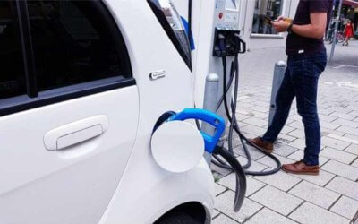 Why electric vehicle charging facilities are a strong investment for properties