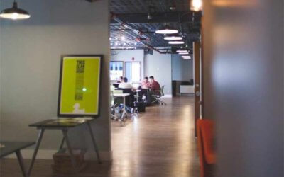 Why people are turning to finance options to renovate their office space