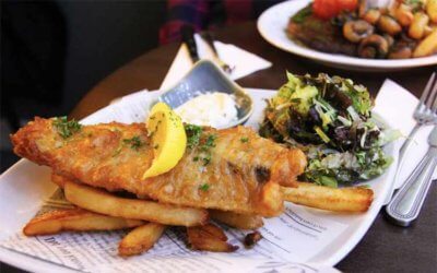 How fish & chips shops can utilise finance to grow their business