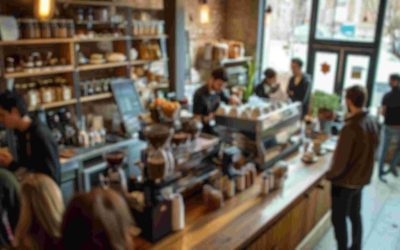How One Café Made Over £37,000 in 7 Months from a Single Coffee Machine – Without Paying For it Upfront